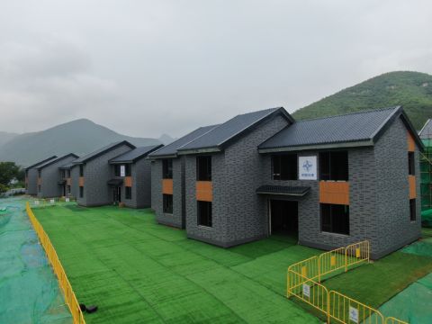 頭溝潭柘寺鎮(zhèn)異地安置項目南辛房
