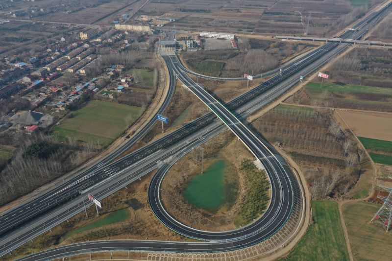 京滬高速江蘇沂淮段改擴(kuò)建工程