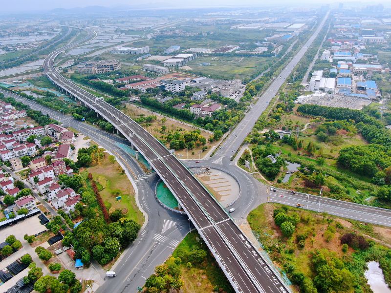 江蘇寧宣一標項目高宣漆橋河特大橋