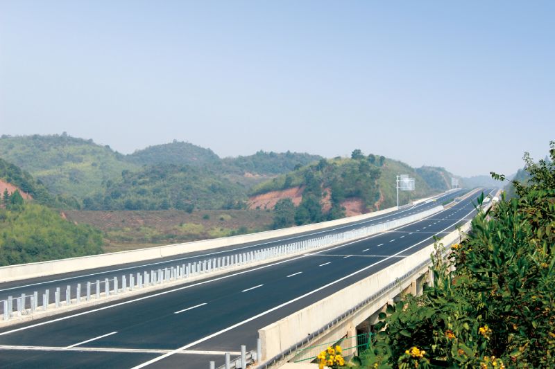 湖南醴茶高速公路
