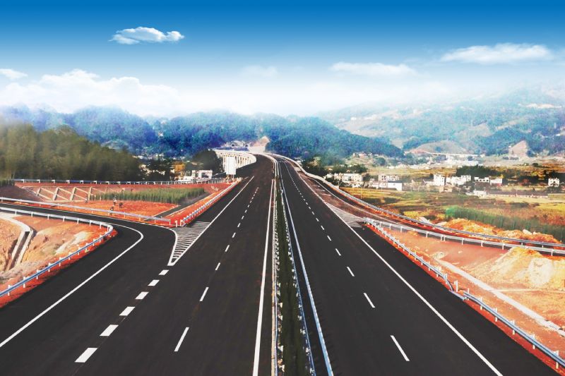湖南洞新高速公路