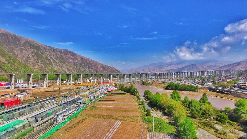 洮河特大橋