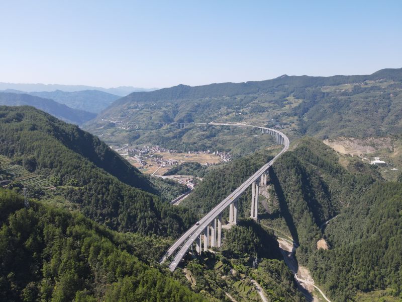 龍駒特大橋