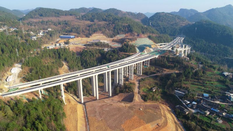 貴州沿印松五分部