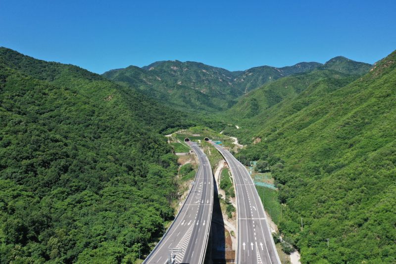 松山特長隧道