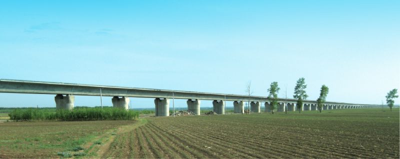 哈大鐵路客運(yùn)專線