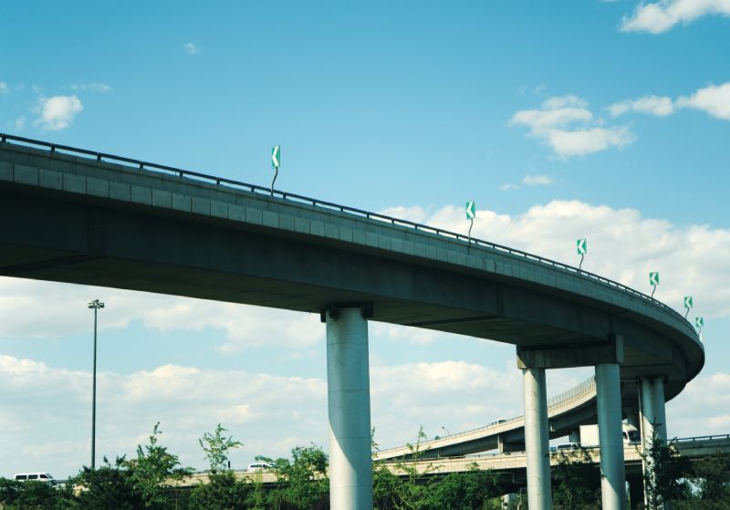 北京姚家園立交橋